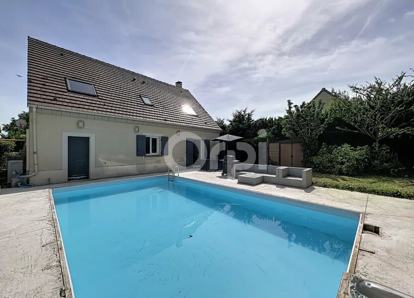 Maison à vendre, 129m², Chenoise-Cucharmoy