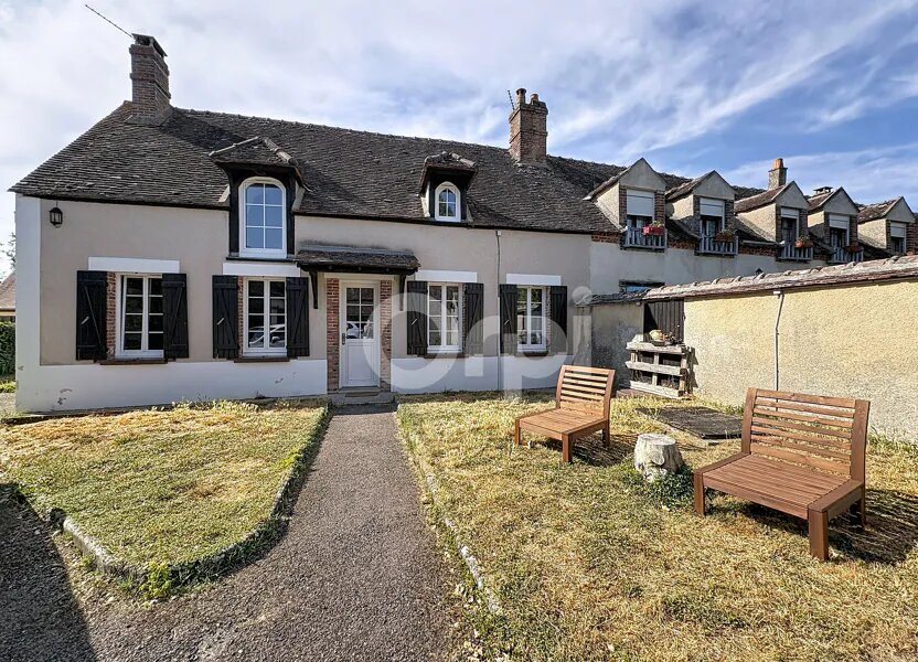 Maison à vendre, 92m², Jaulnes