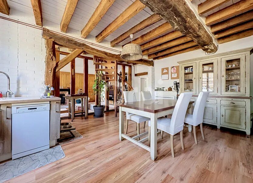 Maison à vendre, 92m², Jaulnes