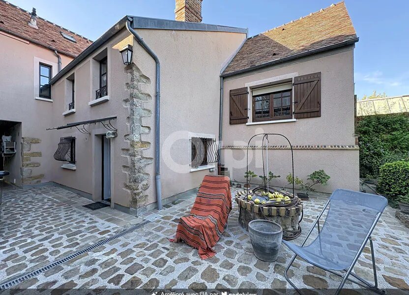 Maison à vendre, 199m², Nangis
