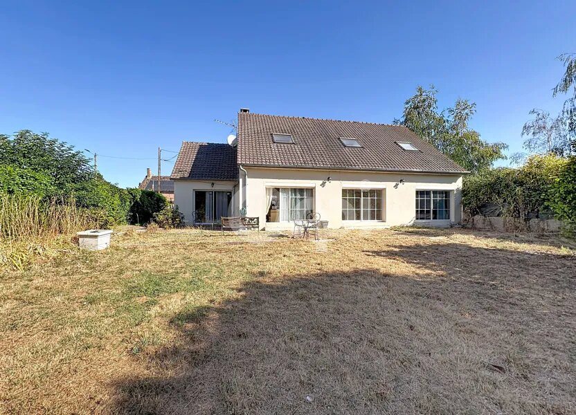 Maison à vendre, 205m², Melz-sur-Seine