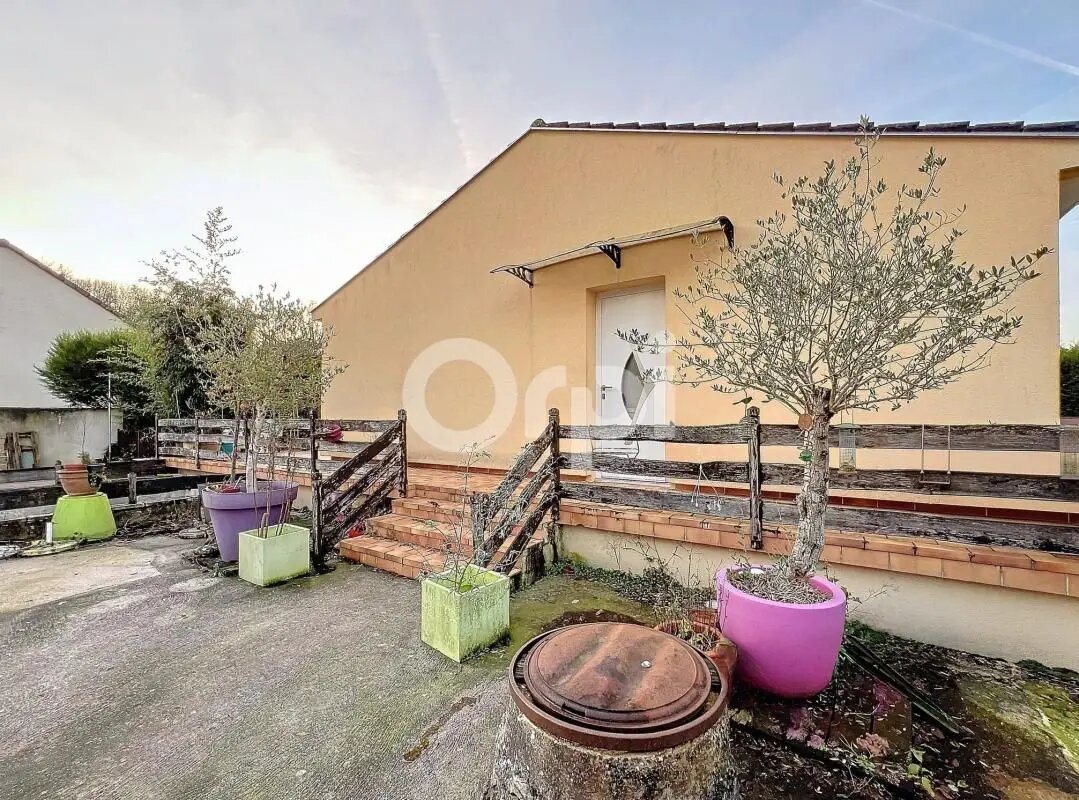 Maison à vendre, 92m², Chalautre-la-Petite