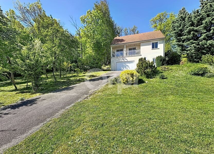 Maison à vendre, 110m², Donnemarie-Dontilly