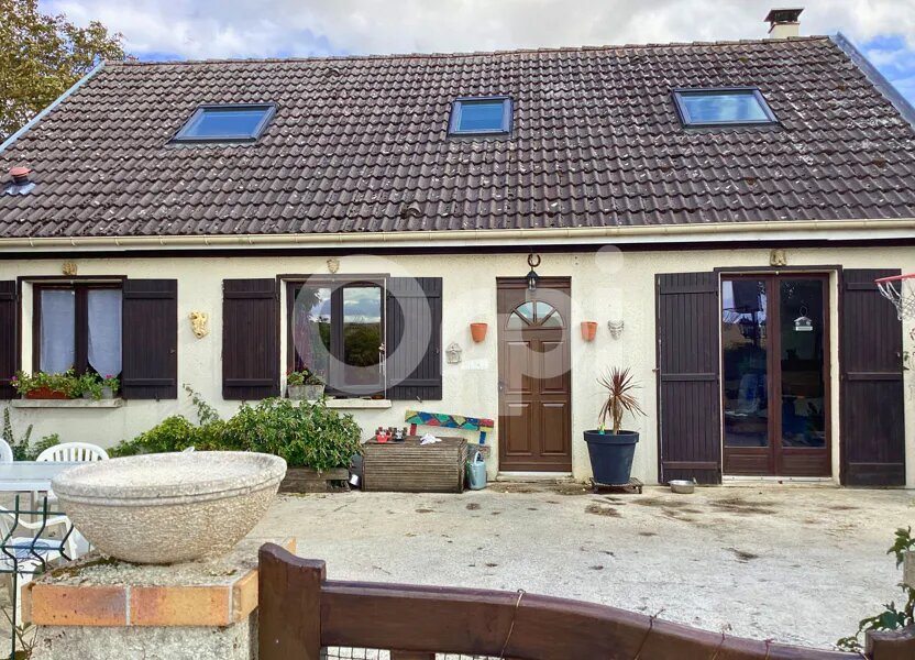 Maison à vendre, 121m², Mortery