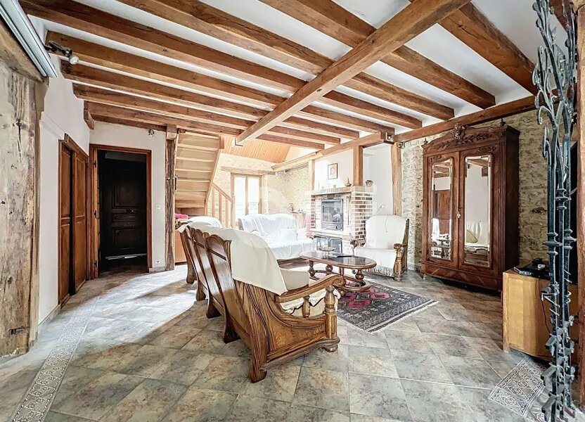 Maison à vendre, 128m², Chenoise