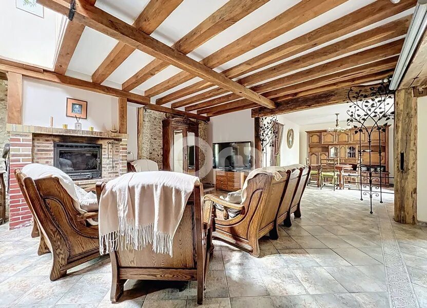 Maison à vendre, 128m², Chenoise