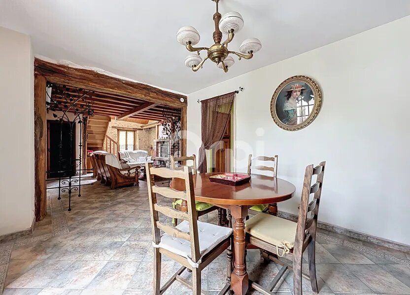 Maison à vendre, 128m², Chenoise
