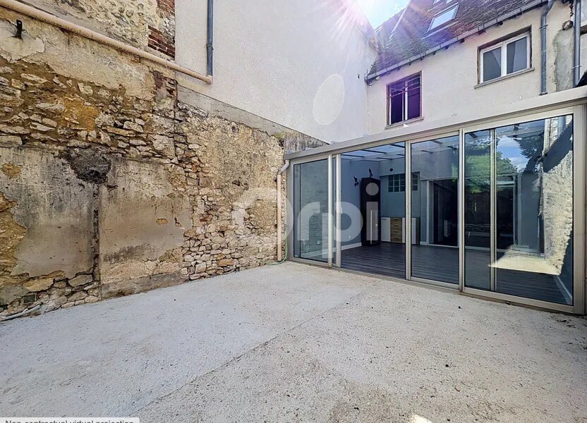 Appartement à vendre, 55m², Provins