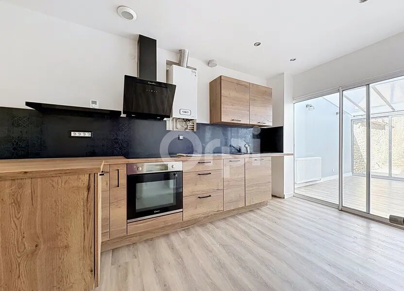Appartement à vendre, 55m², Provins