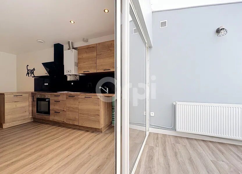 Appartement à vendre, 55m², Provins