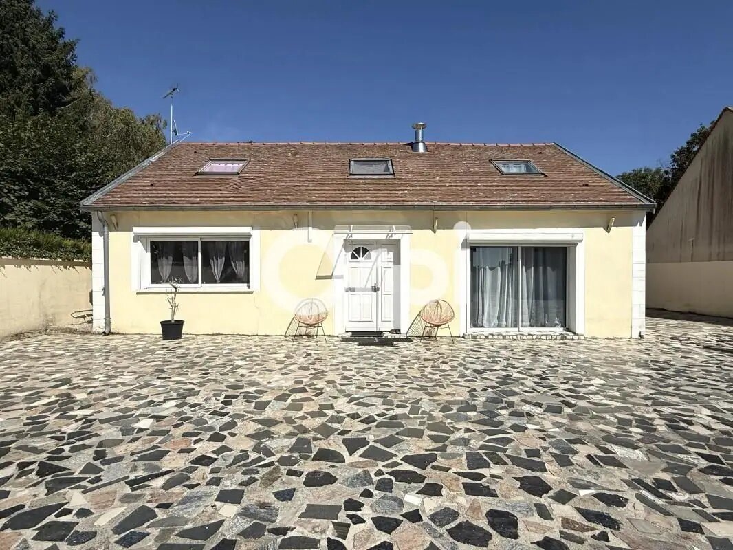 Maison à vendre, 118m², Beauchery-Saint-Martin