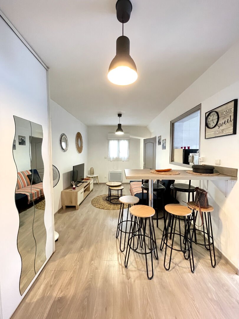 Appartement à louer, 31m², Frontignan