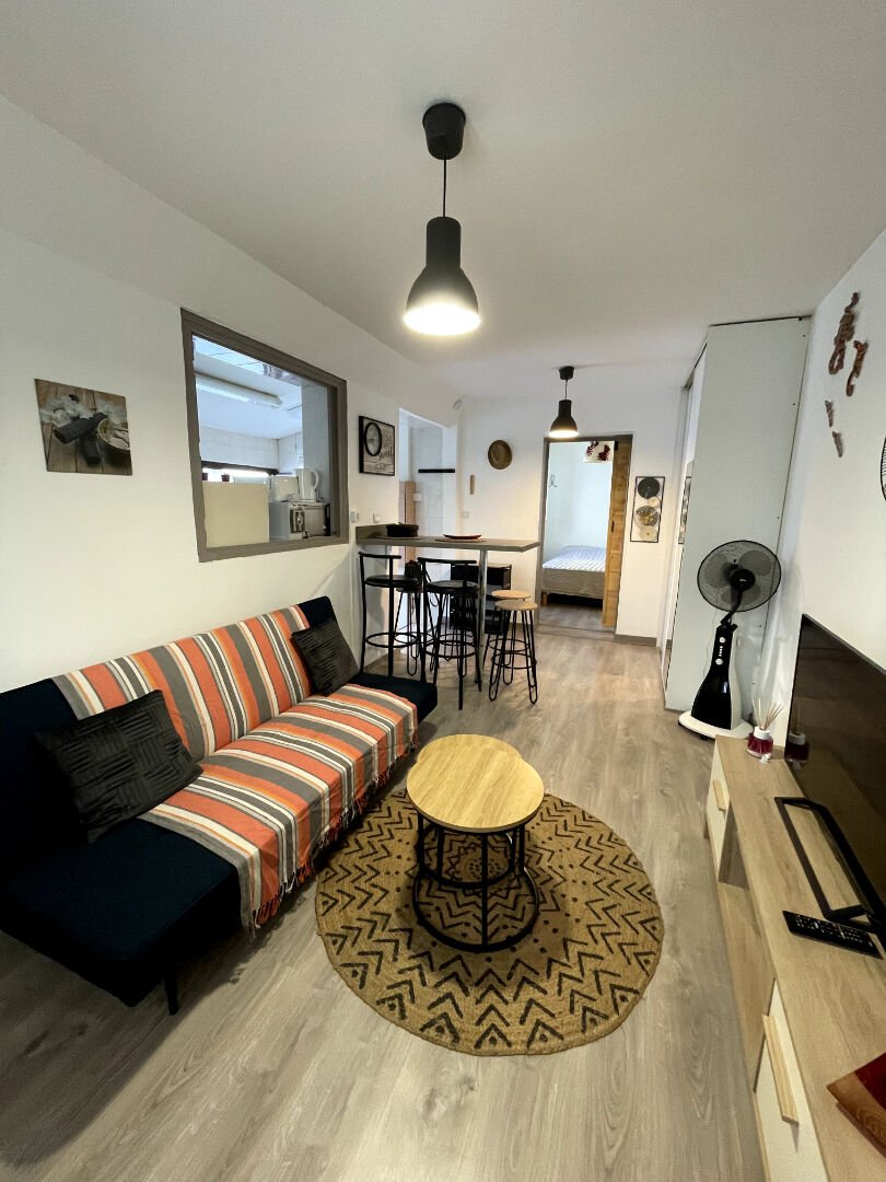 Appartement à louer, 31m², Frontignan
