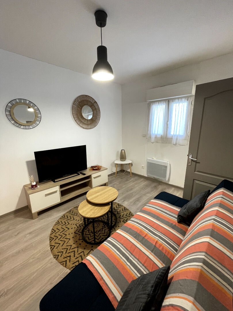 Appartement à louer, 31m², Frontignan