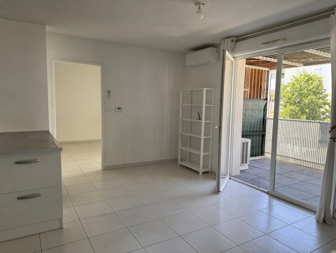 Appartement à vendre, 52m², Frontignan