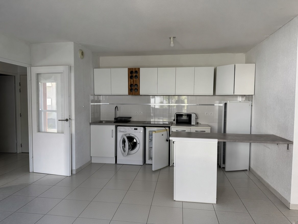 Appartement à vendre, 52m², Frontignan