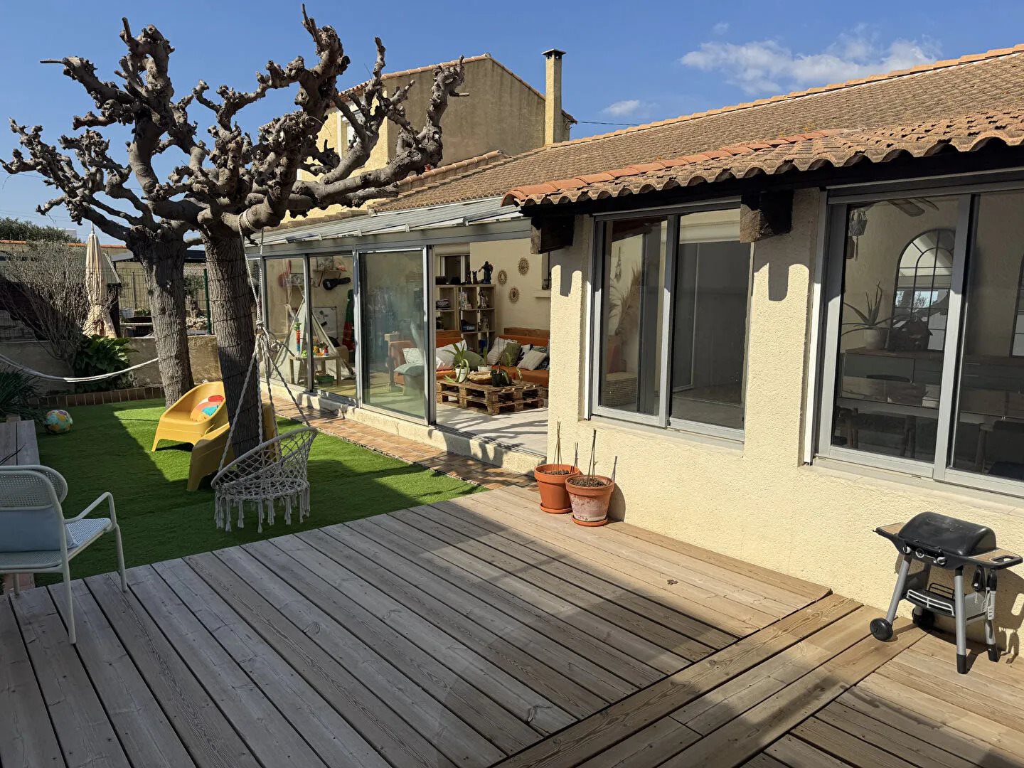 Maison à vendre, 140m², Frontignan