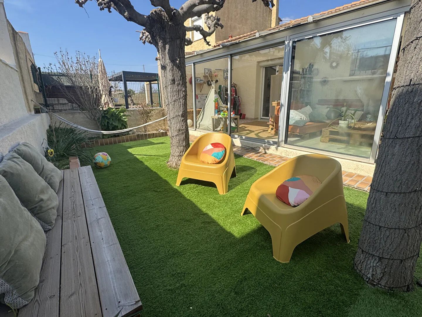Maison à vendre, 140m², Frontignan