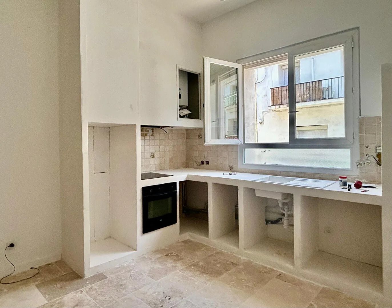 Appartement à vendre, 48m², Sète
