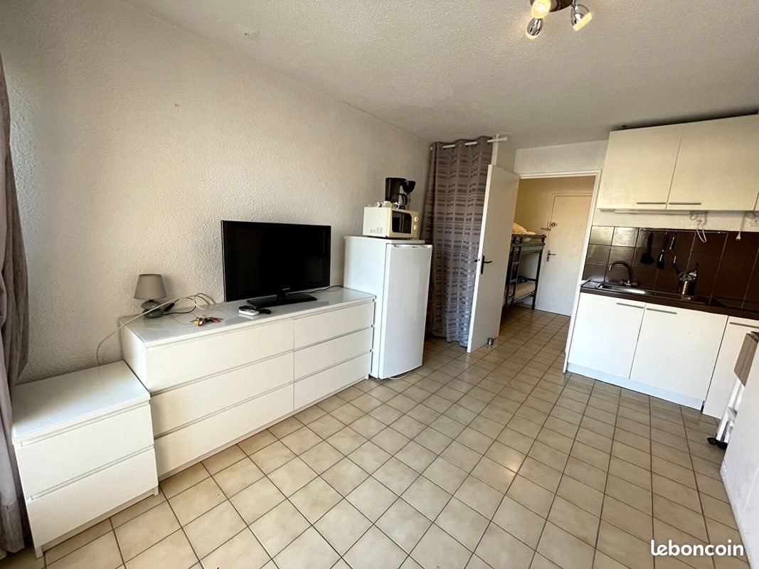 Appartement à louer, 20m², Sète