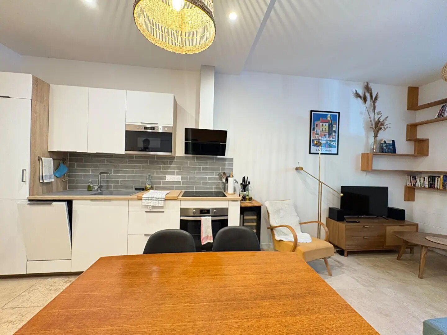 Appartement à louer, 40m², Sète
