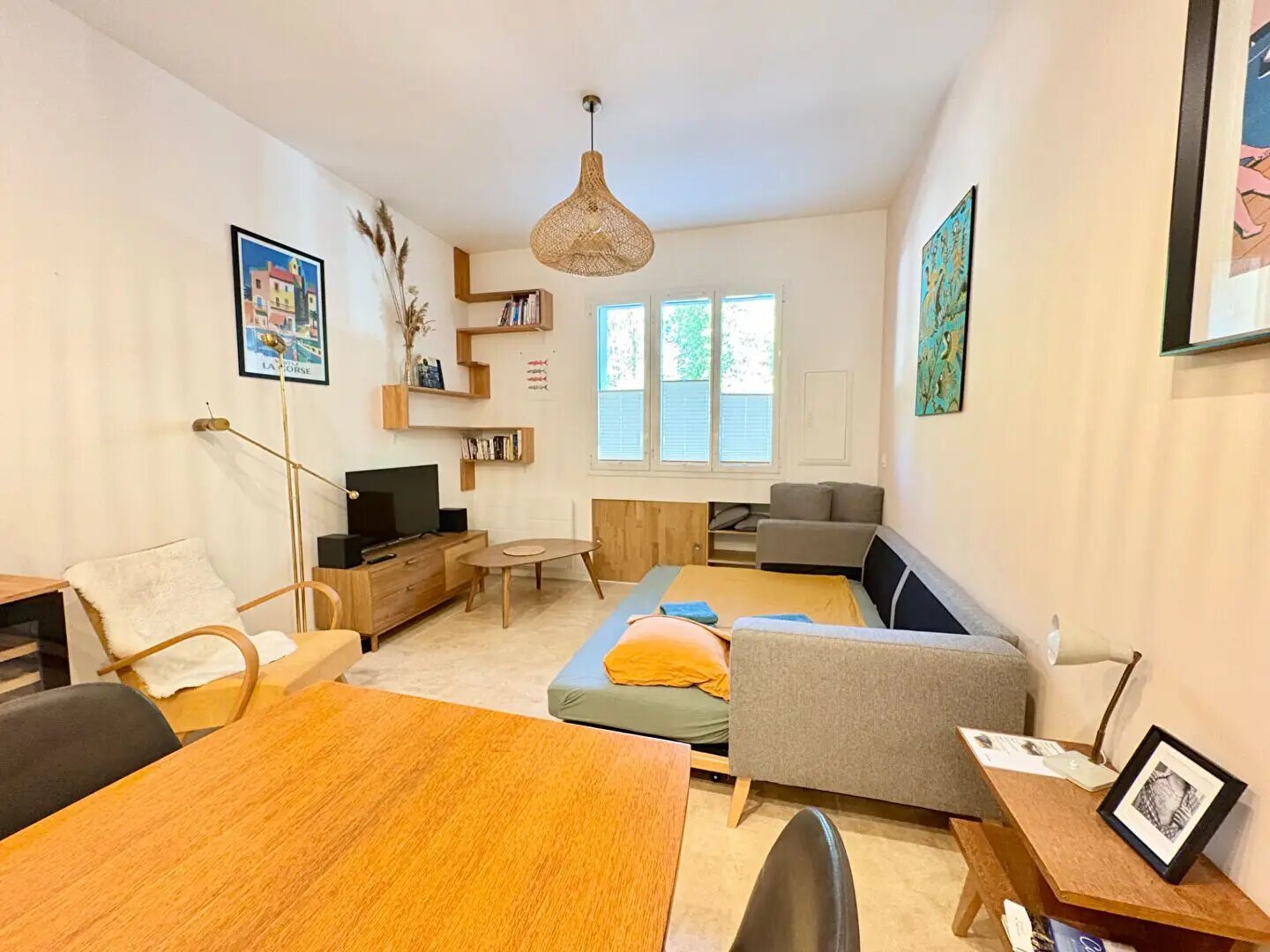 Appartement à louer, 40m², Sète
