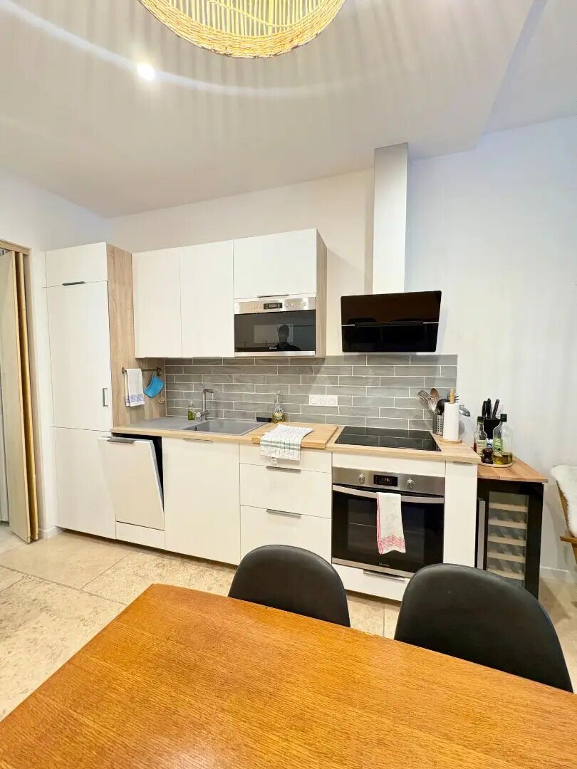 Appartement à louer, 40m², Sète