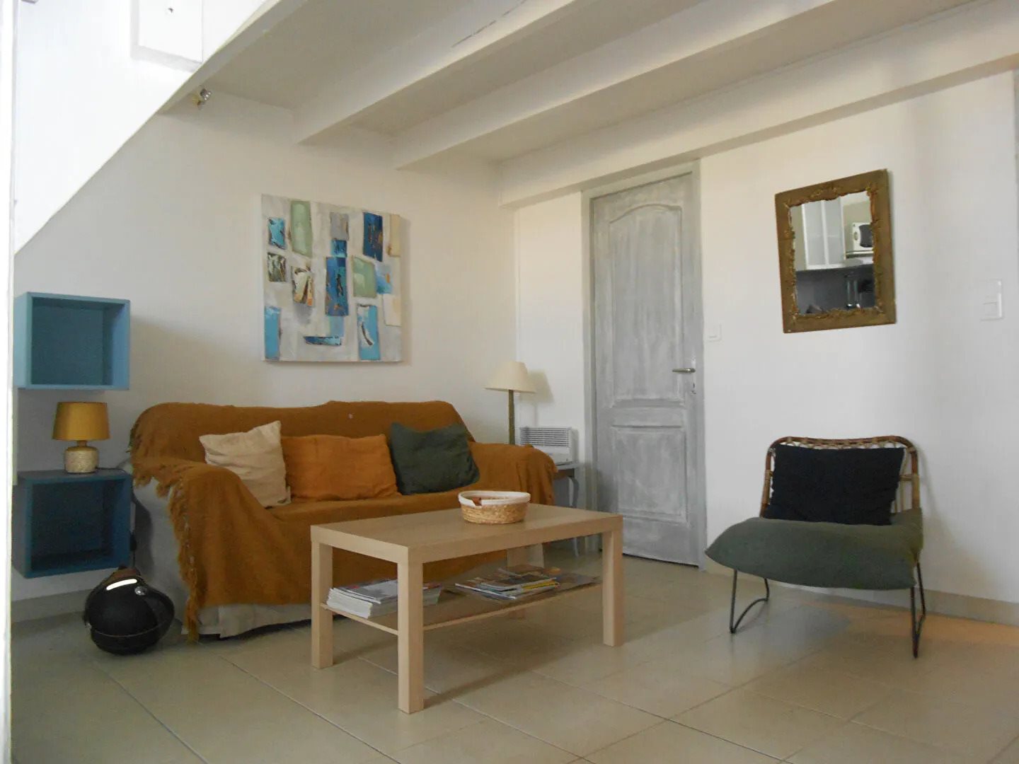 Appartement à vendre, 43m², Sète