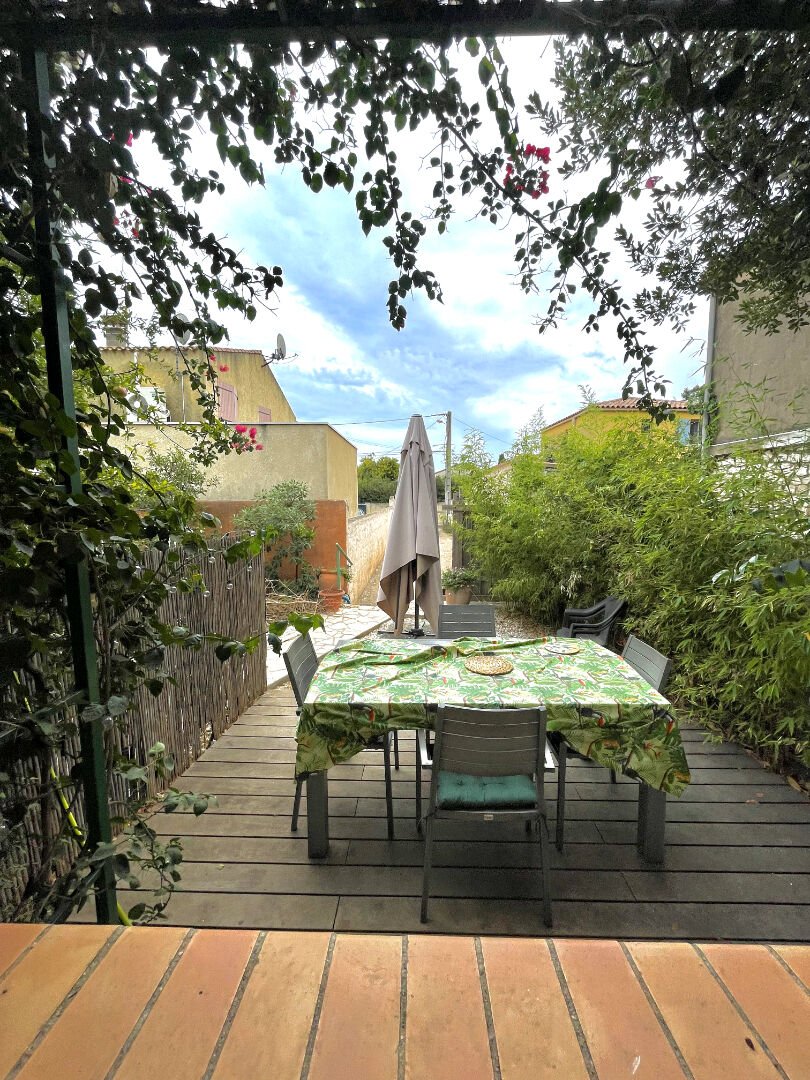 Maison à louer, 55m², Frontignan