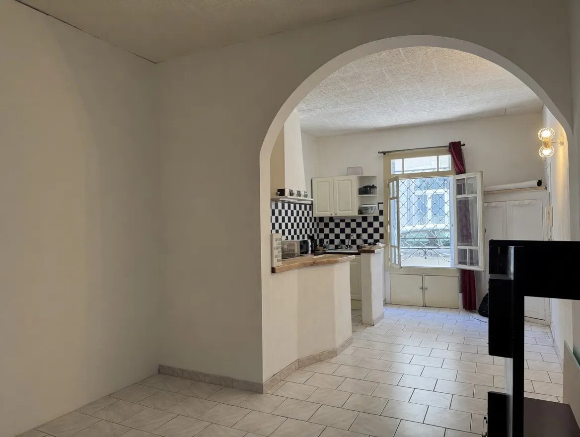 Appartement à vendre, 38m², Sète