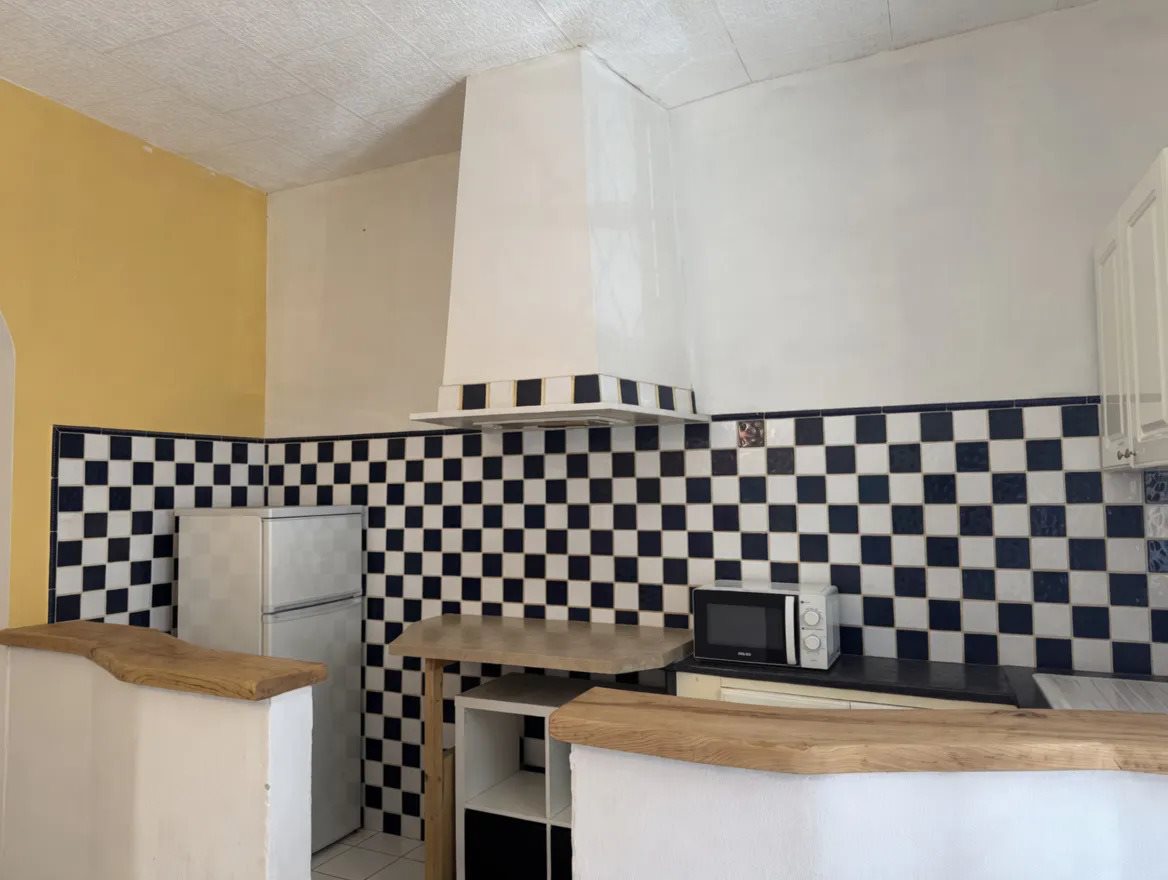 Appartement à vendre, 38m², Sète