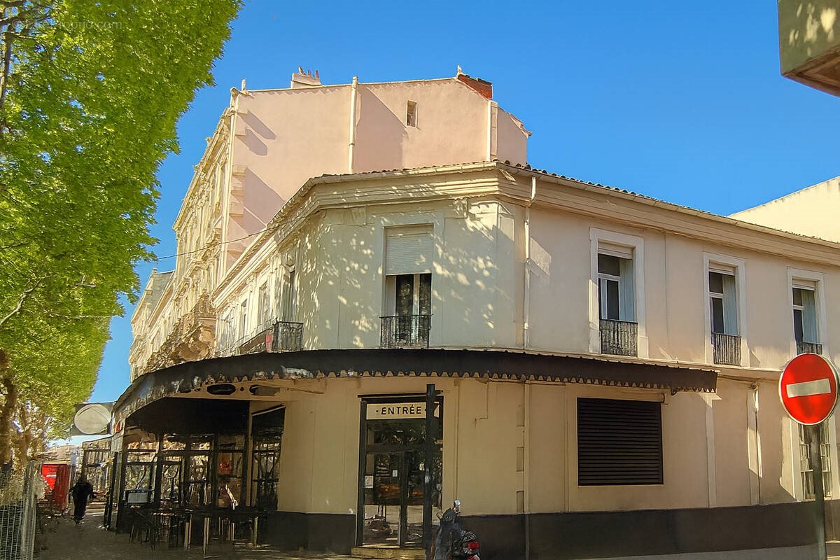 Appartement à vendre, 35m², Sète