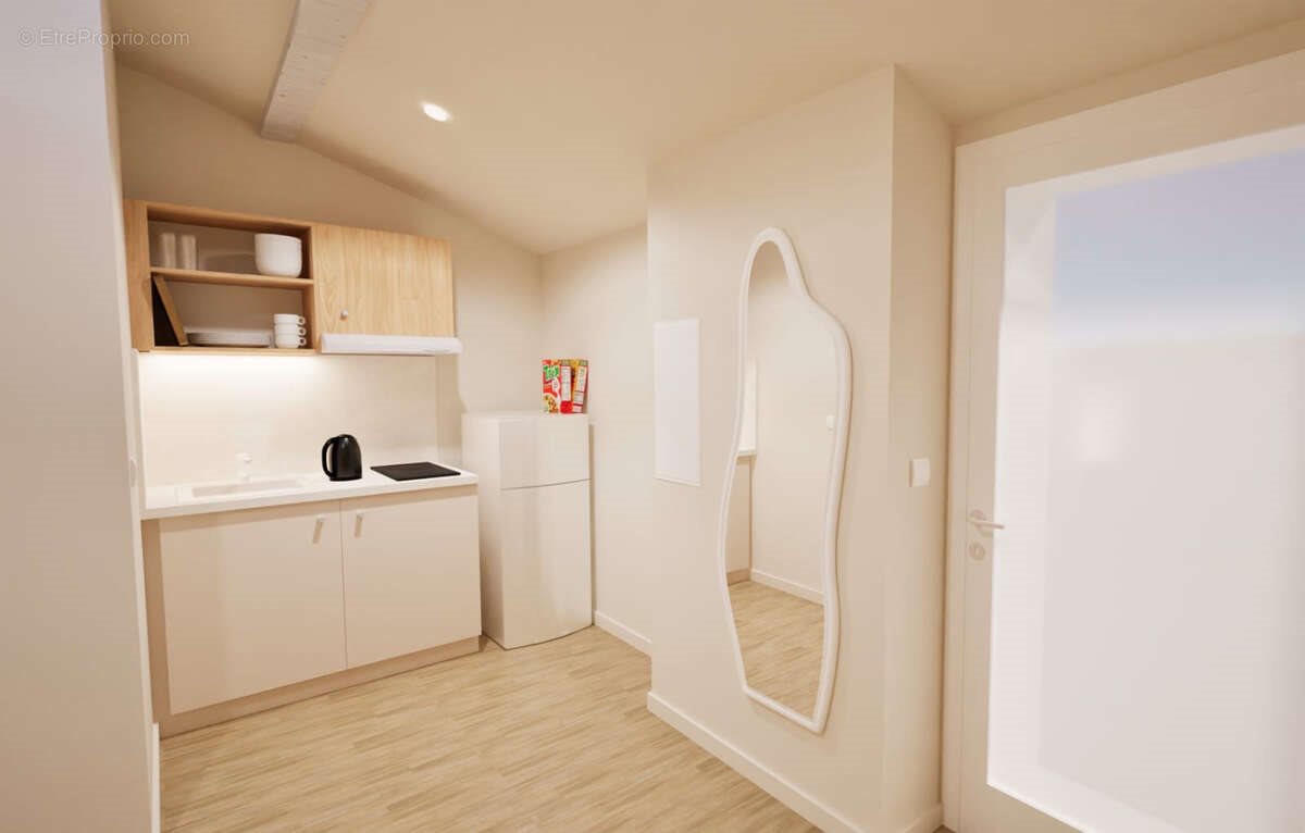 Appartement à vendre, 35m², Sète