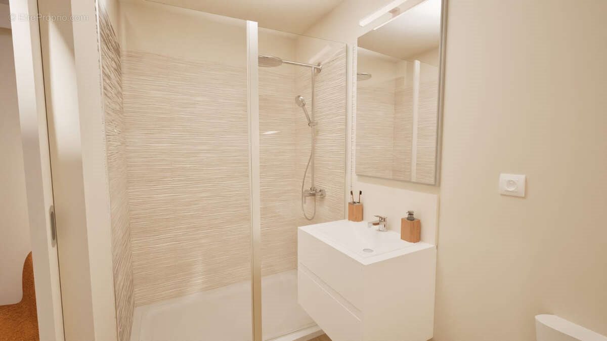 Appartement à vendre, 35m², Sète