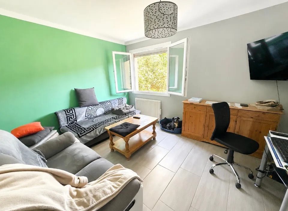 Appartement à vendre, 53m², Sète
