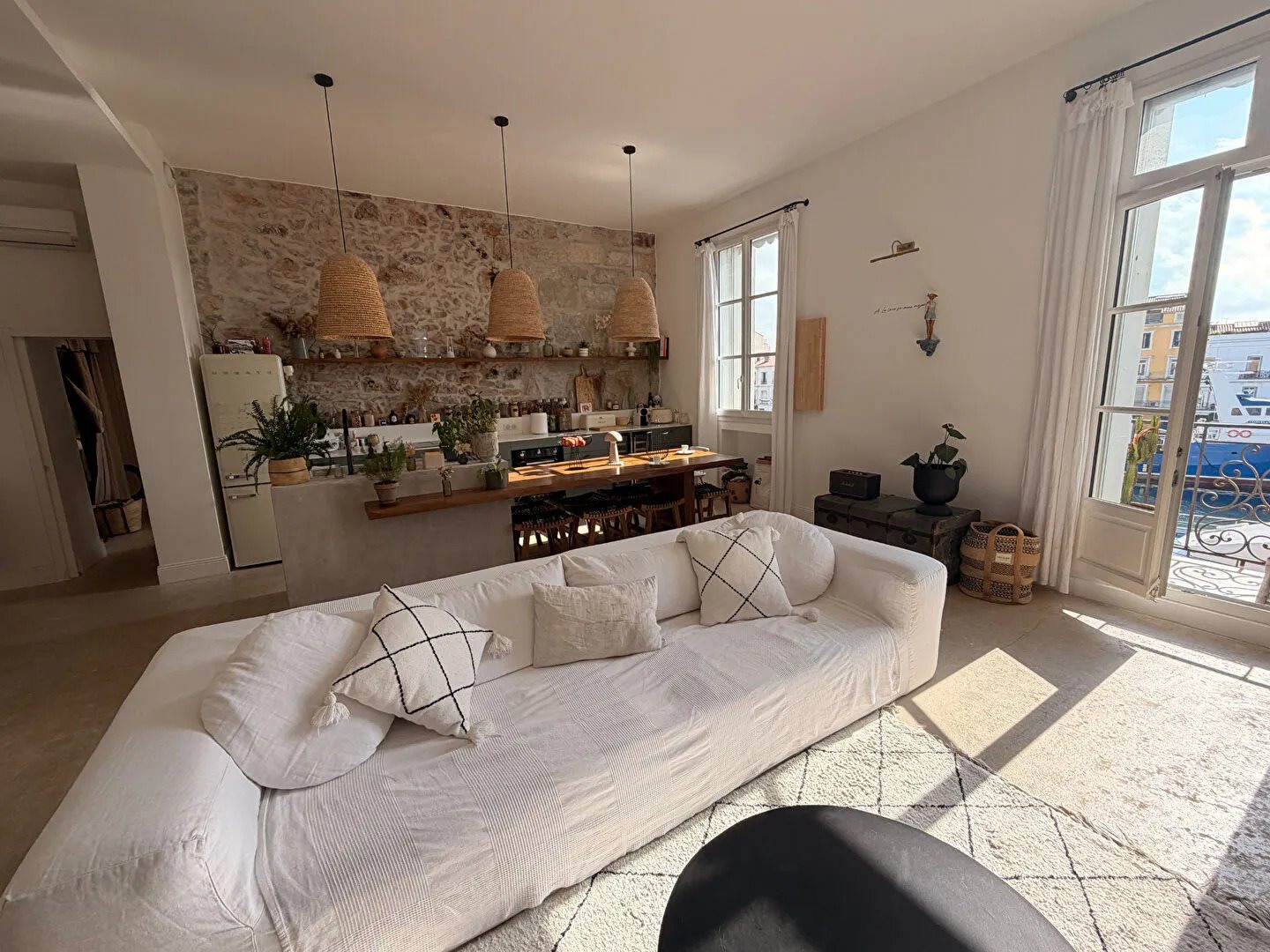 Appartement à vendre, 111m², Sète
