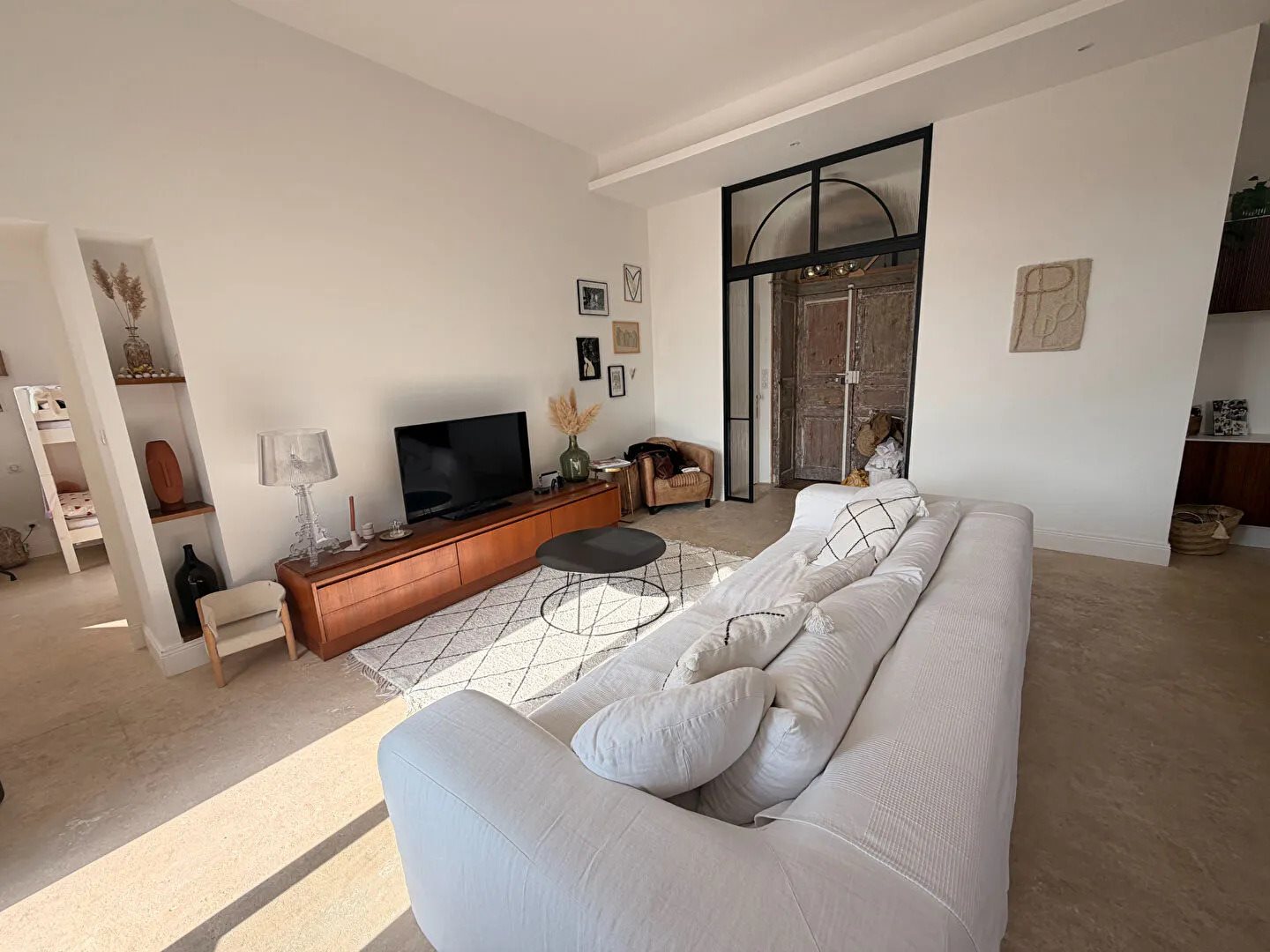 Appartement à vendre, 111m², Sète