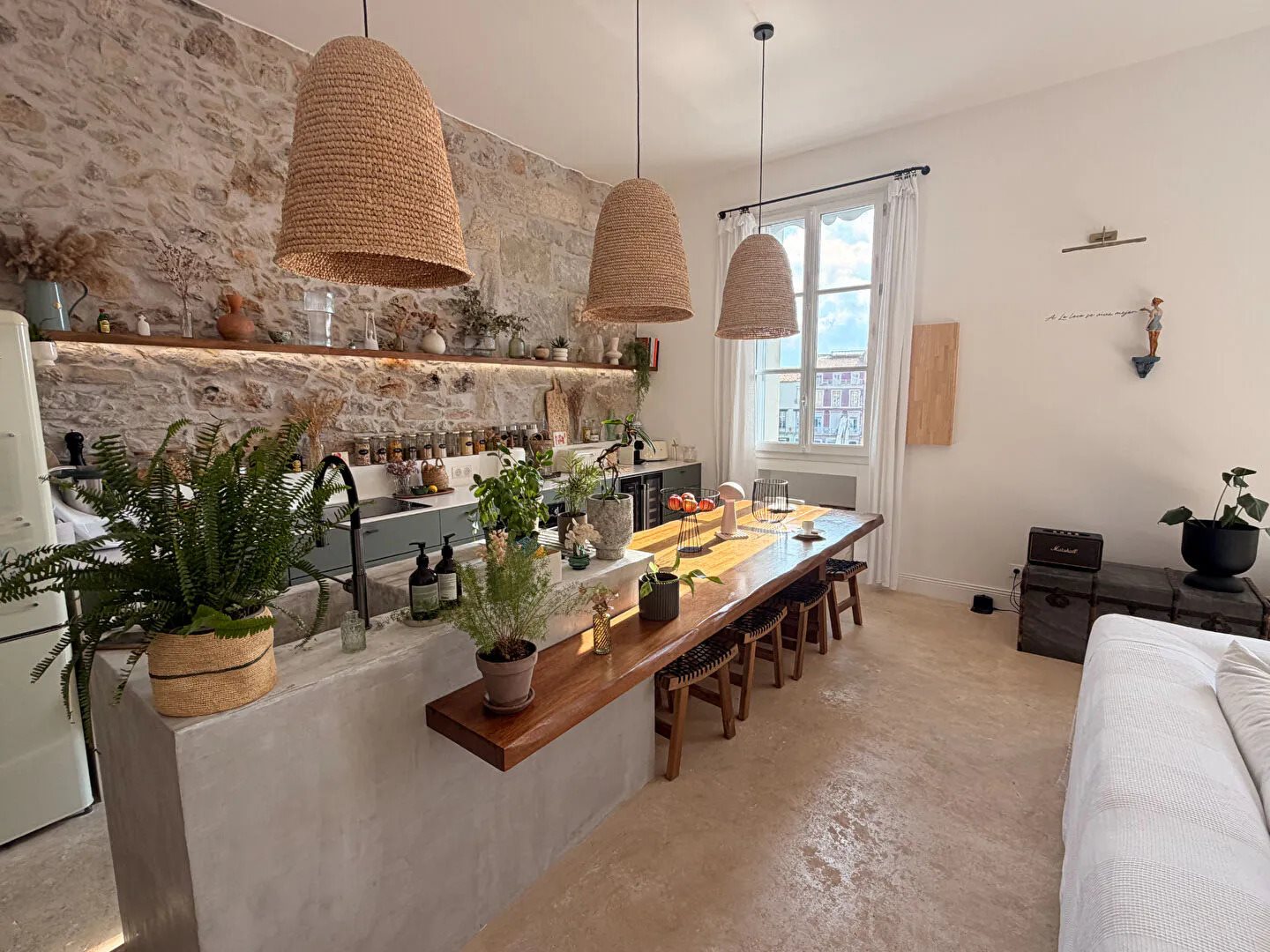 Appartement à vendre, 111m², Sète