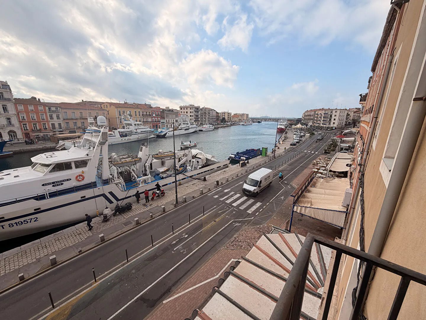 Appartement à vendre, 111m², Sète