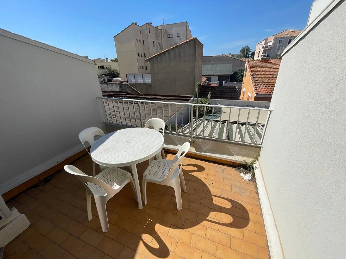 Appartement à vendre, 25m², Valras-Plage