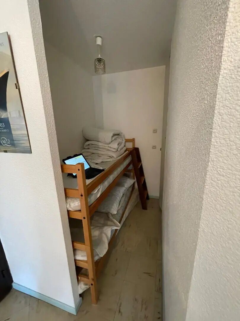 Appartement à vendre, 25m², Valras-Plage
