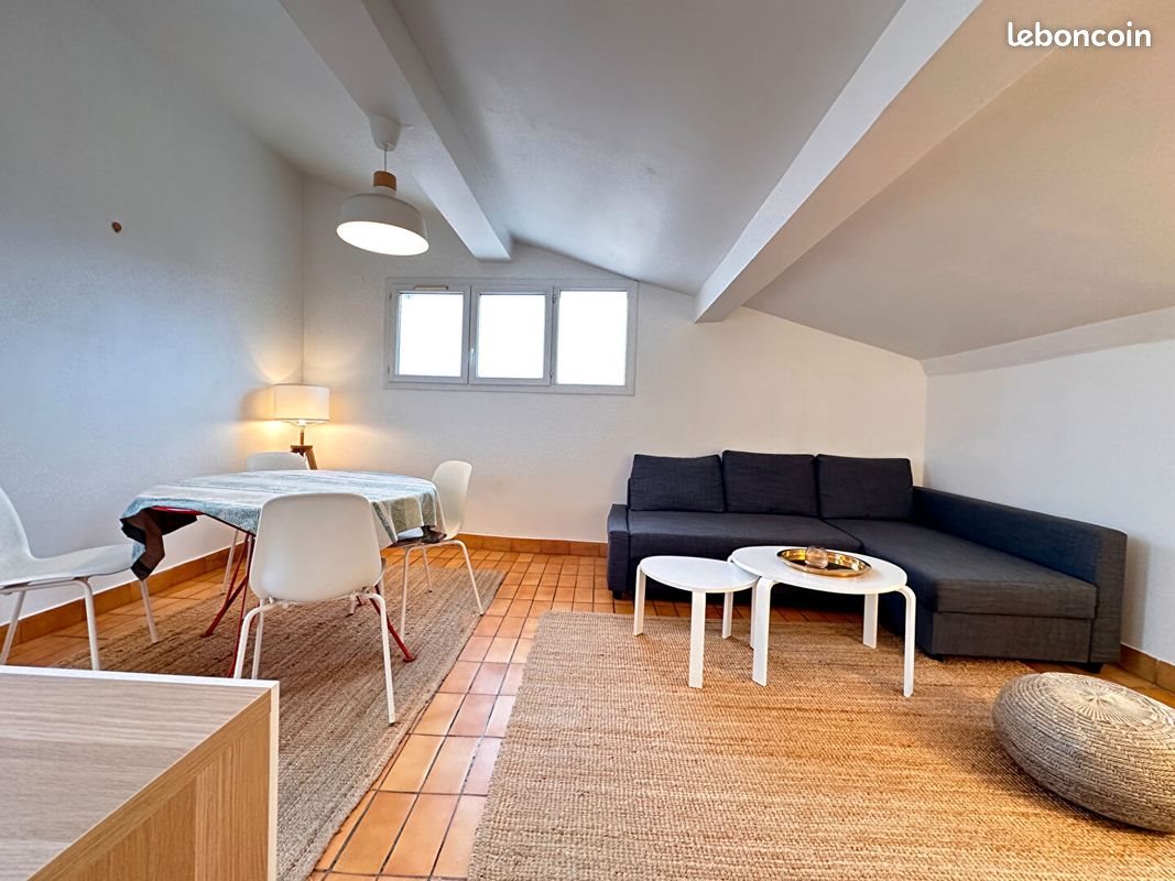 Appartement à louer, 38m², Sète