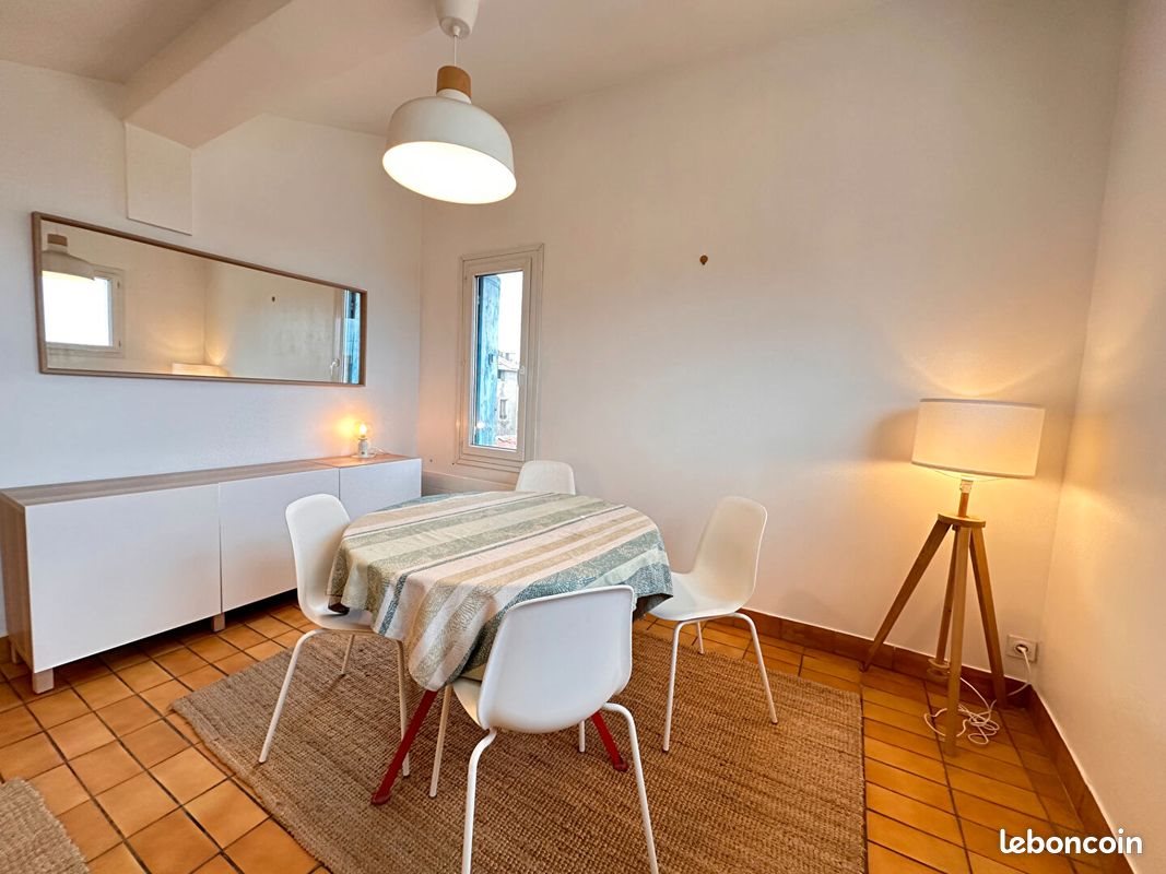 Appartement à louer, 38m², Sète