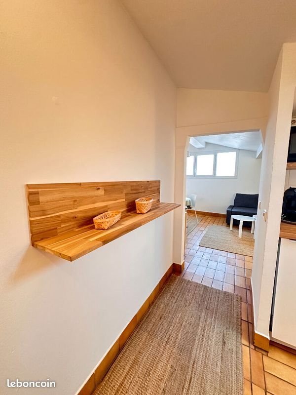 Appartement à louer, 38m², Sète