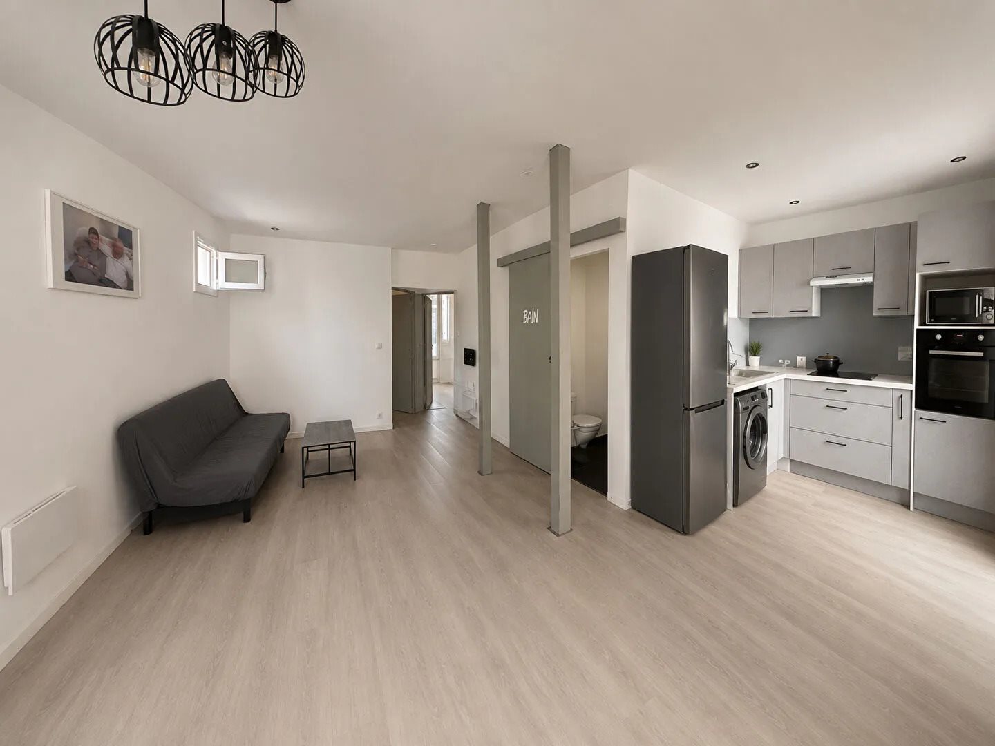 Appartement à vendre, 56m², Sète