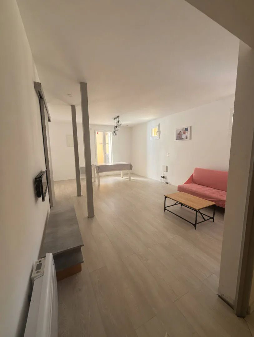 Appartement à vendre, 56m², Sète