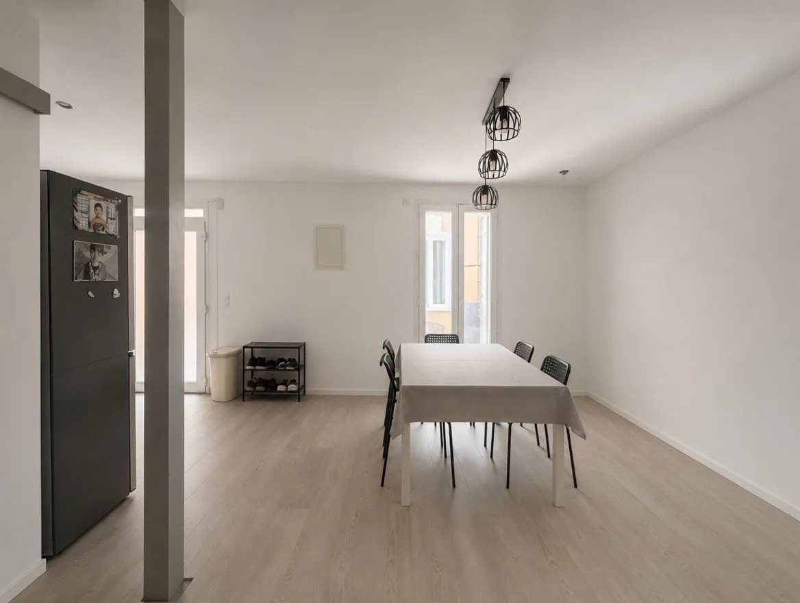 Appartement à vendre, 56m², Sète