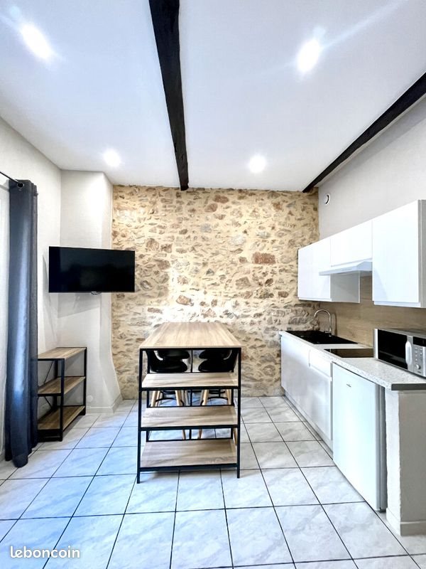 Appartement à louer, 30m², Sète
