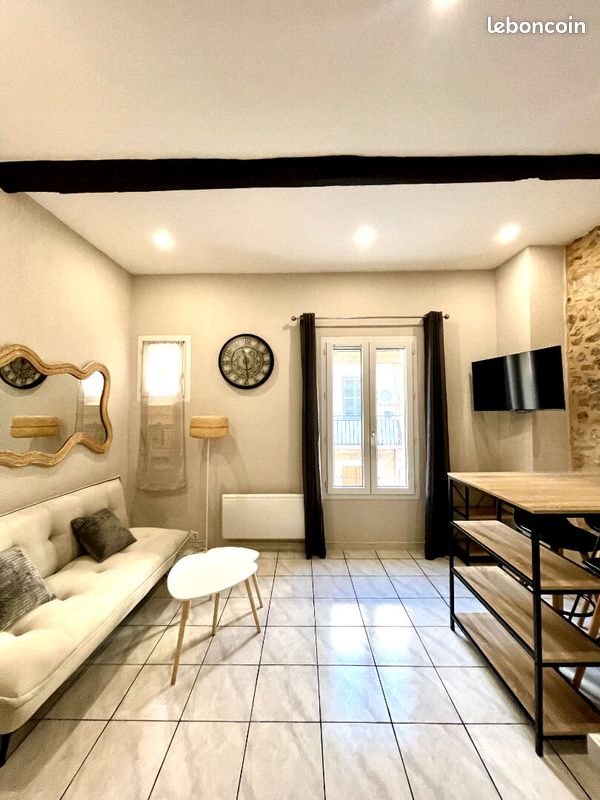 Appartement à louer, 30m², Sète