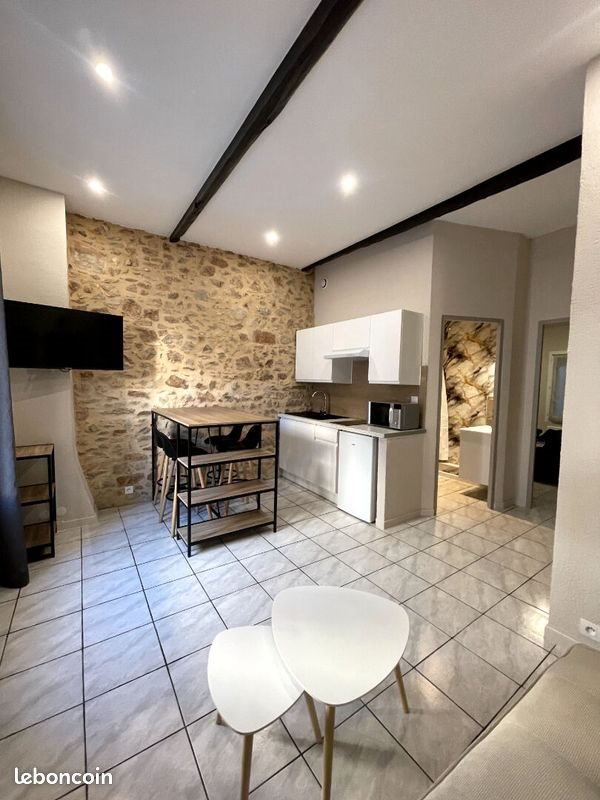 Appartement à louer, 30m², Sète